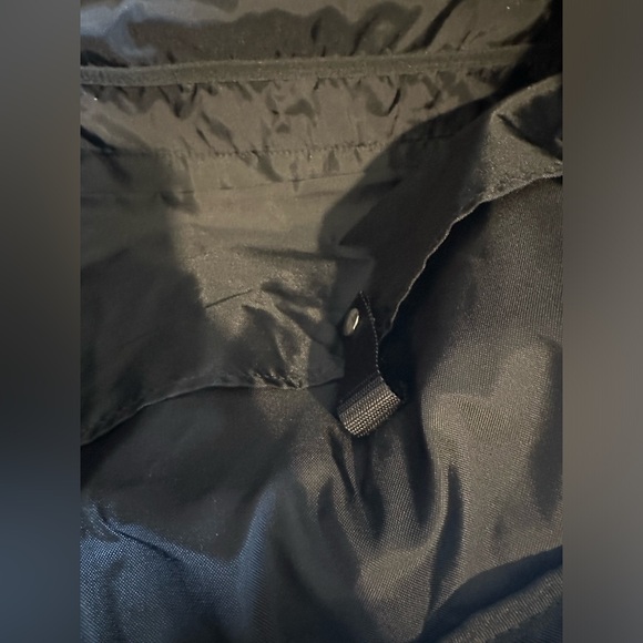 Burberry Golf Brown Nylon Duffle Bag with Nova Check Accents - Picture 11 of 11